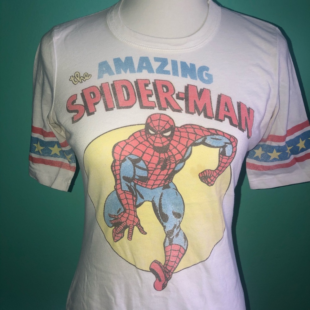 Amazing Spider-Man Shirt